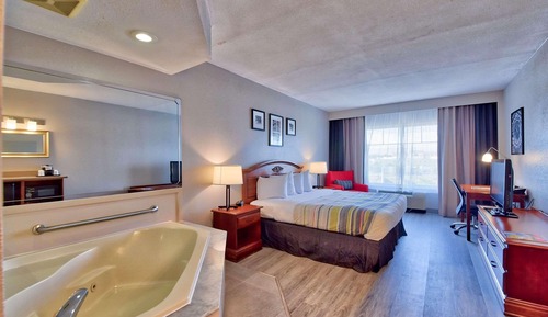 Suite, 1 cama de matrimonio grande, no fumadores, bañera de hidromasaje