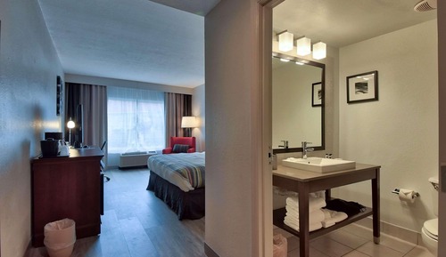 Habitación, 1 cama de matrimonio grande, no fumadores