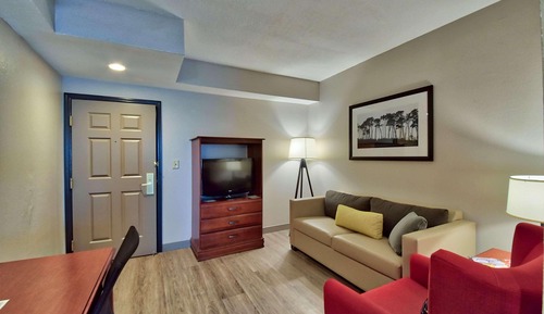 Suite, 1 habitación, no fumadores