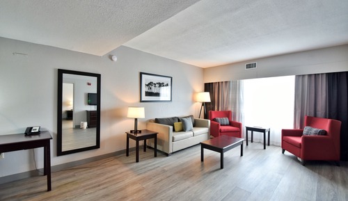 Suite Premium, 1 cama de matrimonio grande, no fumadores (1 Bedroom)