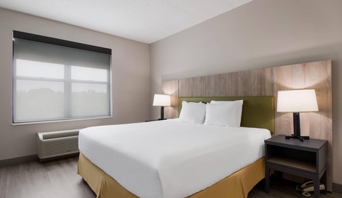 Suite, 1 habitación, accesible para personas con discapacidad, no fumadores