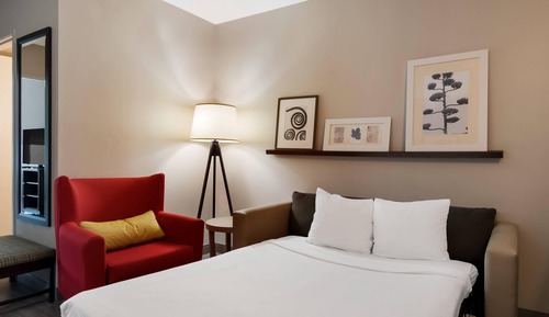 Suite, 1 habitación, no fumadores