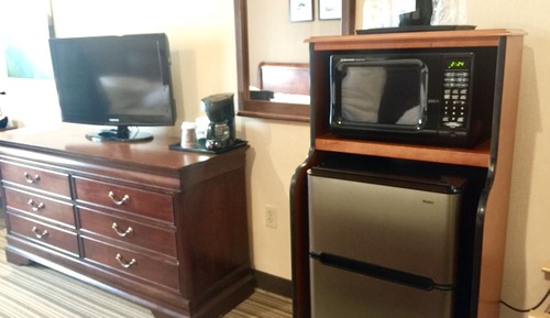 Habitación, 2 camas de matrimonio, no fumadores