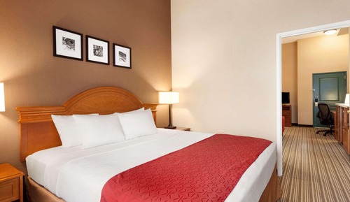 Suite, 1 habitación, accesible para personas con discapacidad, no fumadores (Roll-in Shower)