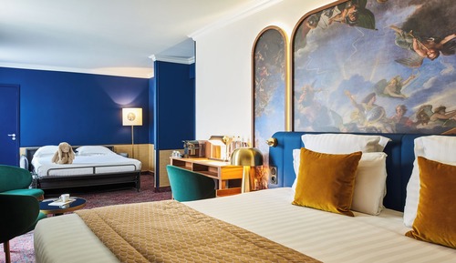 Habitación familiar