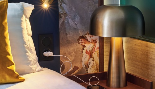 Habitación estándar