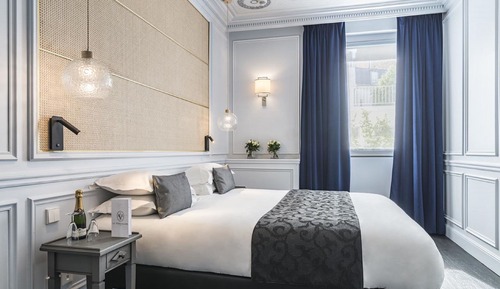 Habitación superior