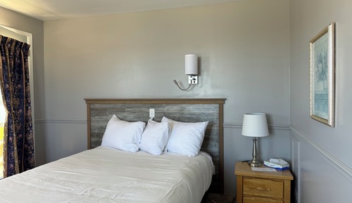 Habitación estándar, 1 cama de matrimonio, junto a la montaña