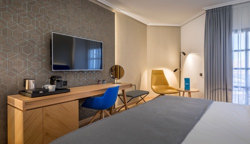 Habitación Deluxe