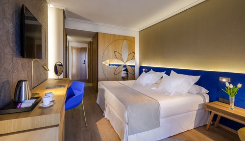 Habitación Premium