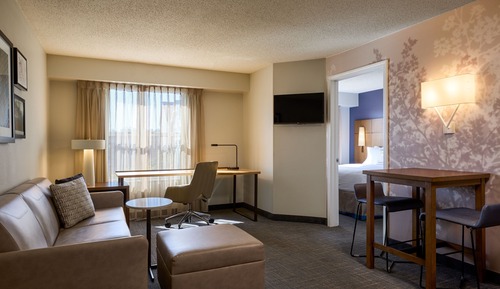 Suite, 1 habitación