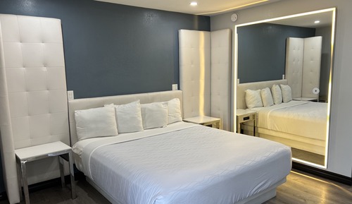 Habitación estándar, 1 cama de matrimonio grande