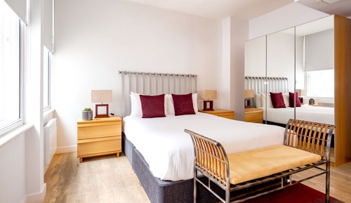 Apartamento ejecutivo, 1 habitación