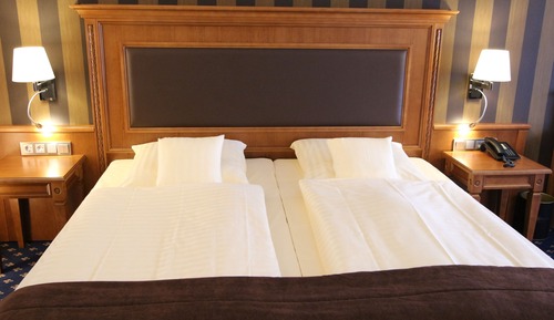 Habitación doble superior