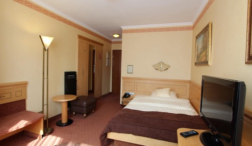 Habitación individual superior