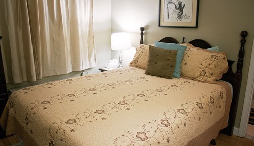 Apartamento, 2 habitaciones (201)