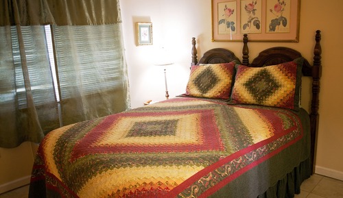 Apartamento, 2 habitaciones (402)