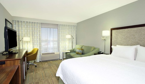 1 cama de matrimonio grande y 1 sofá cama, No fumadores, accesible