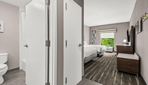 2 camas de matrimonio Queen, no fumadores