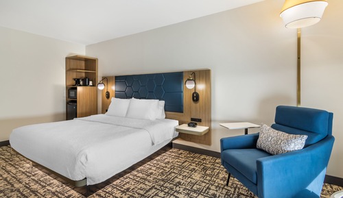 Habitación, 1 cama de matrimonio grande, no fumadores