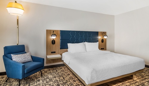 Habitación, 1 cama de matrimonio grande