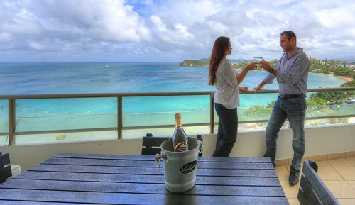 Apartamento, 1 habitación (Panoramic View)