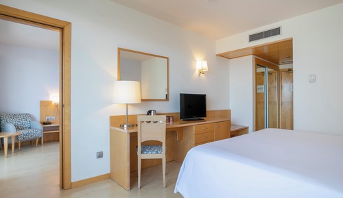 Habitación (Connecting Rooms (3+2))