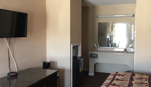 Habitación estándar, 2 camas dobles, no fumadores