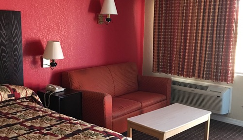 Habitación estándar, 1 cama de matrimonio grande, fumadores