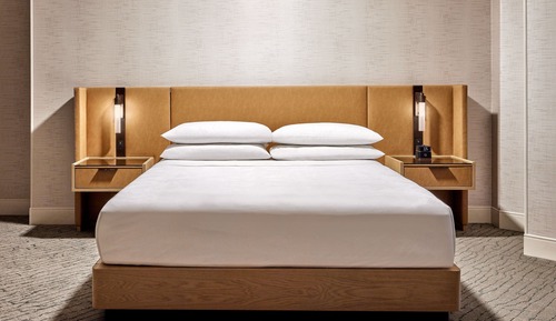 Suite, 1 cama de matrimonio grande con sofá cama, no fumadores, balcón