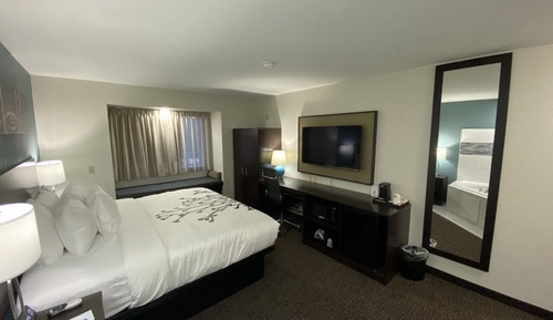 Suite, 1 cama de matrimonio grande, no fumadores