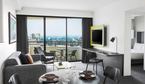 Apartamento ejecutivo, 1 habitación (Spa)