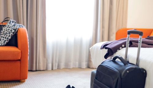 Habitación superior, 1 cama de matrimonio grande