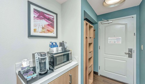 1 cama de matrimonio grande, No fumadores