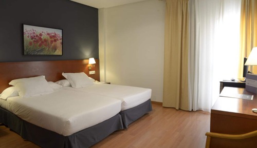 Habitación económica