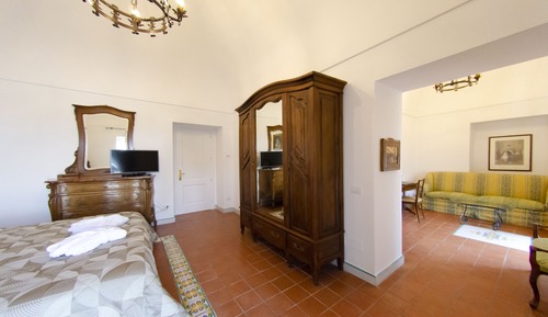 Suite junior, balcón, vistas al mar