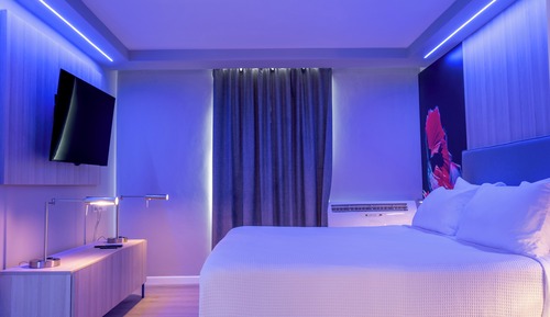 Suite Premier, 1 cama de matrimonio grande