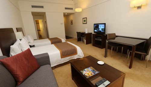 Habitación (Studio Twin)