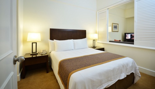 Habitación (Studio Queen)