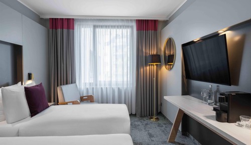 Habitación Deluxe, 2 camas individuales