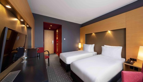 Habitación estándar, 1 cama doble