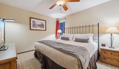 One Bedroom Villa