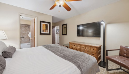 Two Bedroom Villa