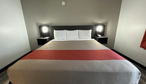 Habitación estándar, 1 cama de matrimonio grande, accesible para personas con discapacidad