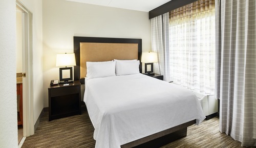 Suite, 1 cama de matrimonio (Additional Living Area)