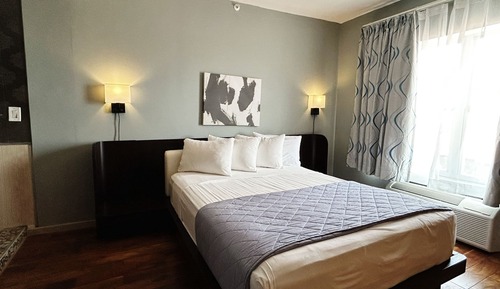 Habitación estándar