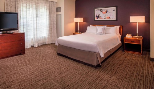 Suite, 1 habitación (Mobility/Hearing Accessible, Tub)