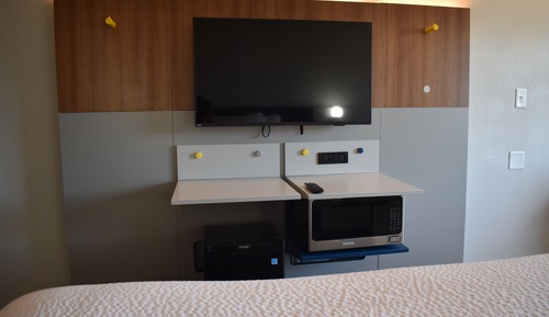 Habitación Deluxe, 1 cama de matrimonio, no fumadores