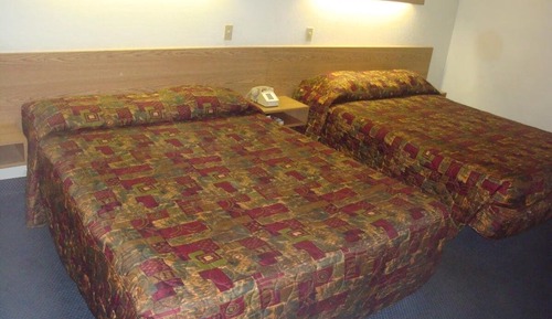 Habitación estándar, 2 camas de matrimonio