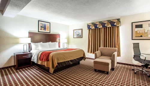 Habitación, 1 cama de matrimonio grande, no fumadores